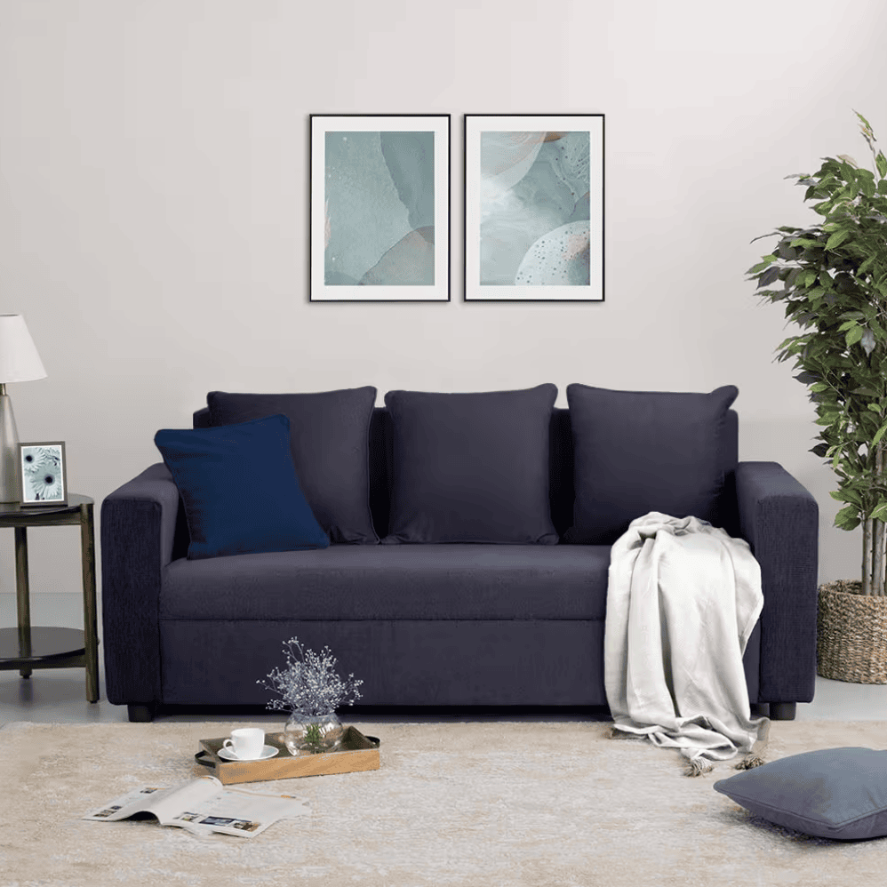 Solatio Sofa - Three Seater Solatio Sofa - Three Seater