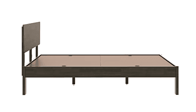 Swirl Solid Wood Without Storage Bed Swirl Solid Wood Without Storage Bed