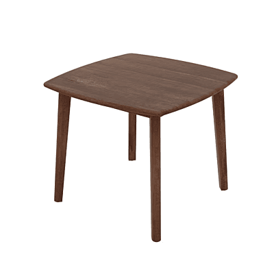 Salvia (Lingon table-Leve chair) 4-seater Solid wood square shape dining set Salvia (Lingon table-Leve chair) 4-seater Solid wood square shape dining set