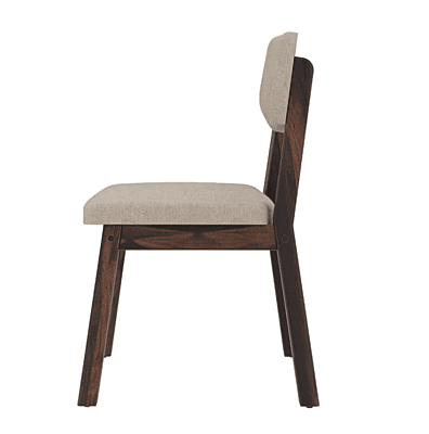 Salvia (Lingon table-Leve chair) 4-seater Solid wood square shape dining set Salvia (Lingon table-Leve chair) 4-seater Solid wood square shape dining set